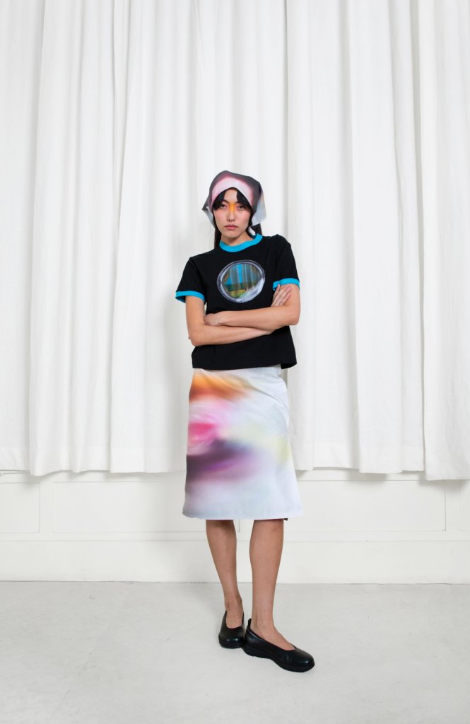 Leeann Huang 2025/26秋冬高级成衣Lookbook