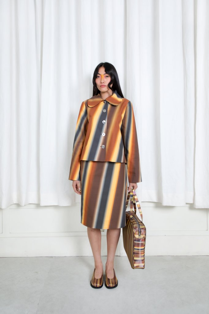 Leeann Huang 2025/26秋冬高级成衣Lookbook