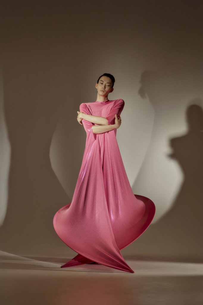 Ryunosuke Okazaki Ryunosuke Okazaki 日本 Japan 东京 Tokyo Lookbook 2026春夏 2026 S/S 女装
