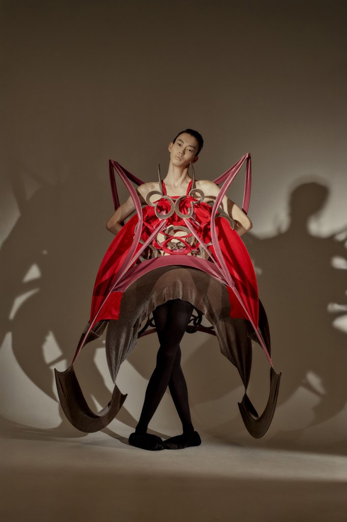 Ryunosuke Okazaki 2026春夏高级成衣Lookbook - Tokyo Spring 2026