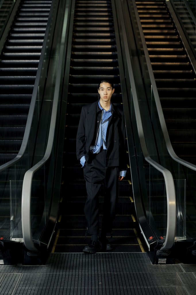  Tamme Tamme 日本 Japan Lookbook 2026春夏 2026 S/S 男装
