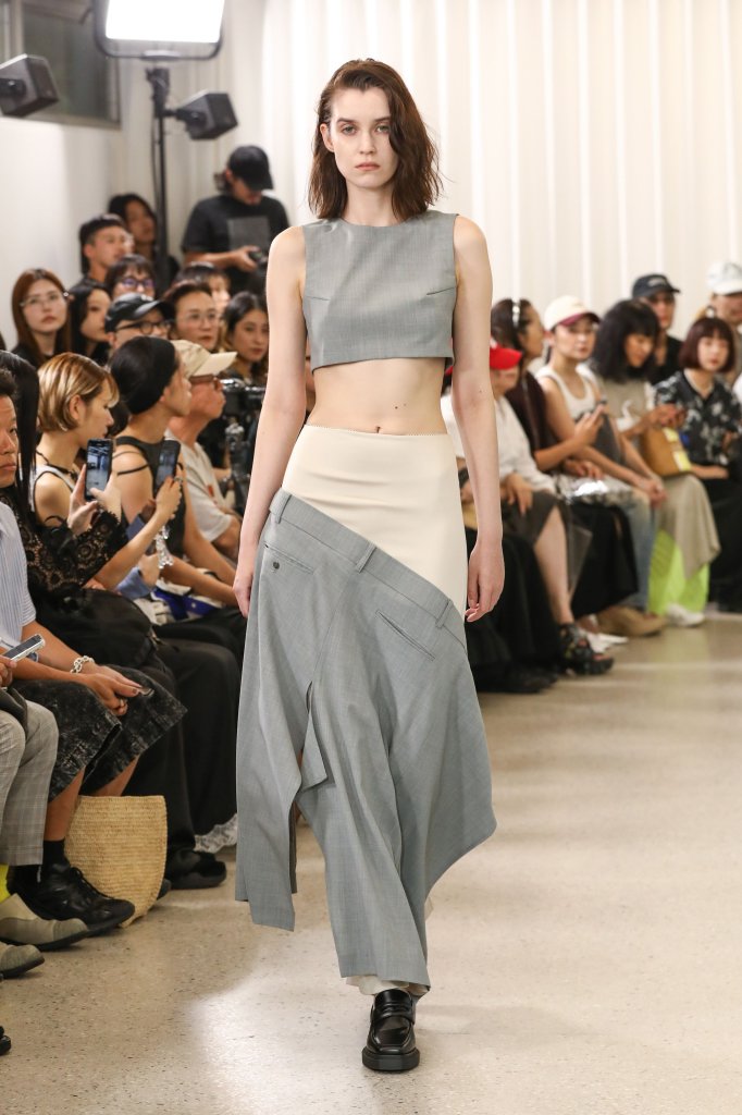  Akikoaoki Akikoaoki 日本 Japan 东京 Tokyo 走秀(Runway) 2026春夏 2026 S/S 女装