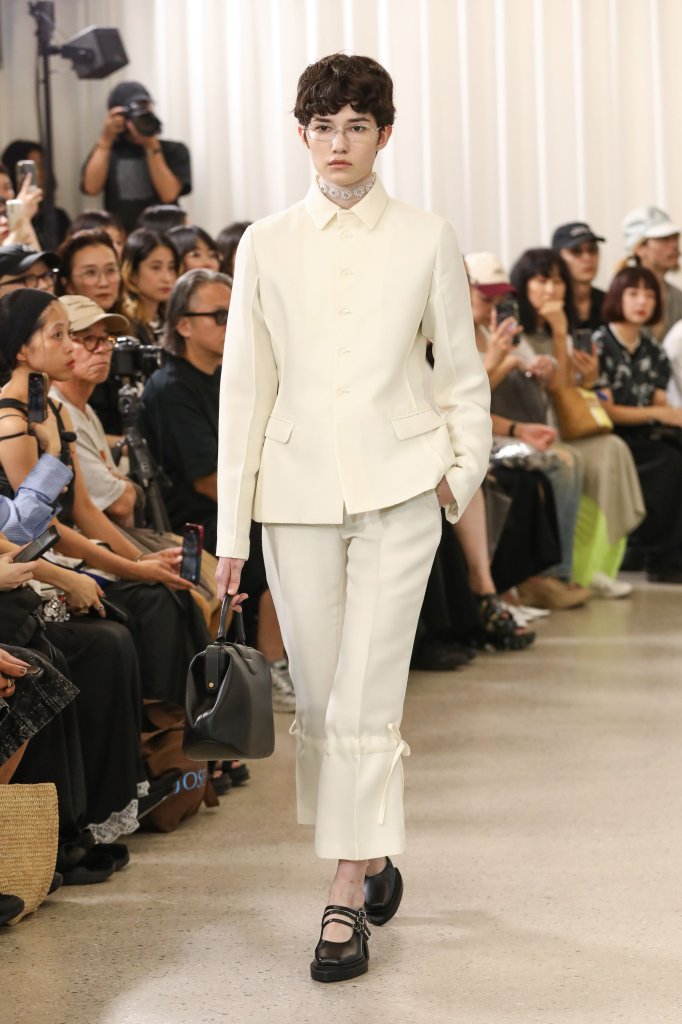  Akikoaoki Akikoaoki 日本 Japan 东京 Tokyo 走秀(Runway) 2026春夏 2026 S/S 女装