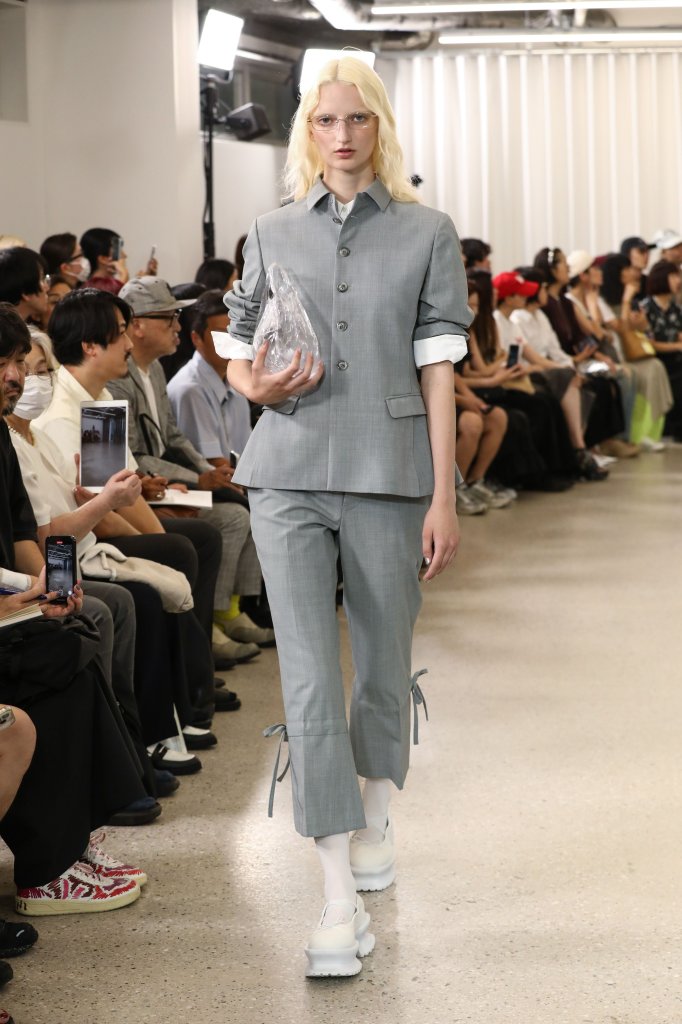  Akikoaoki Akikoaoki 日本 Japan 东京 Tokyo 走秀(Runway) 2026春夏 2026 S/S 女装