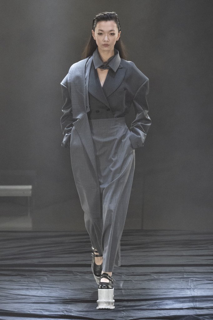 Akikoaoki 2023/24秋冬高级成衣秀 - Tokyo Fall 2023