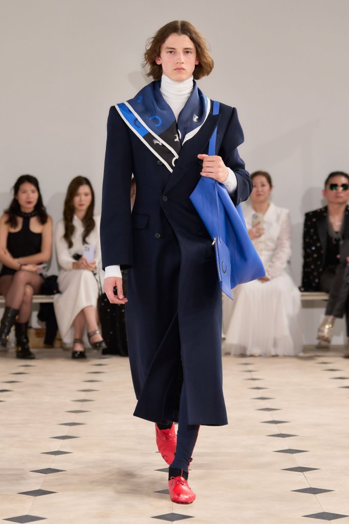  思琳 Celine 法国 France 巴黎 Paris 走秀(Runway) 2025/26秋冬 2025/26 A/W 女装 男装 2026春夏 2026 S/S