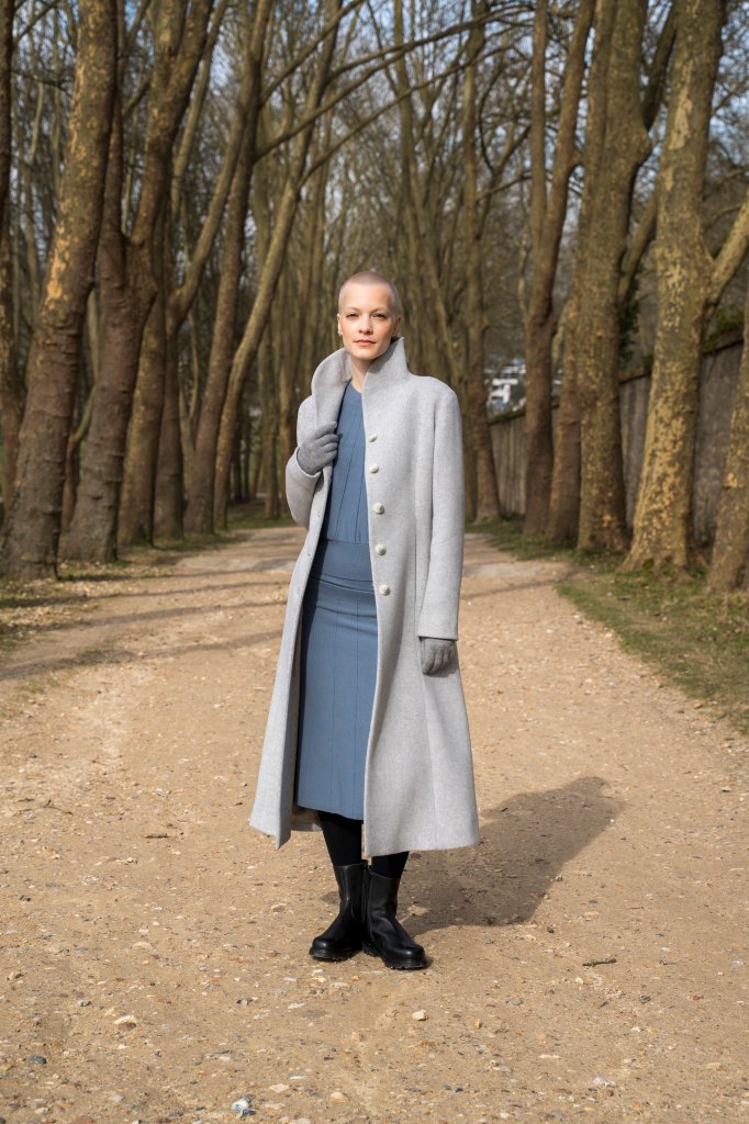 雅昵斯比 Agnès B. 2025/26秋冬高级成衣Lookbook