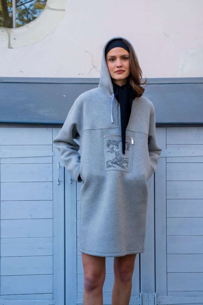 雅昵斯比 Agnès B. 2025/26秋冬高级成衣Lookbook