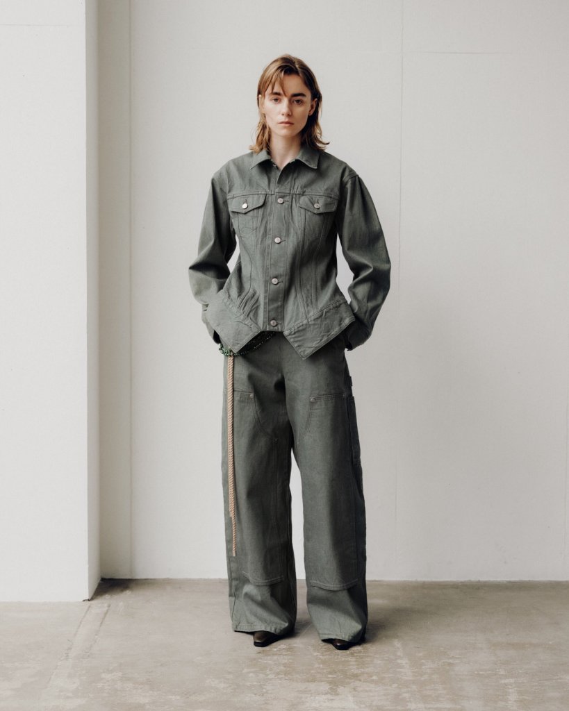 Ensw 2026春夏女装Lookbook