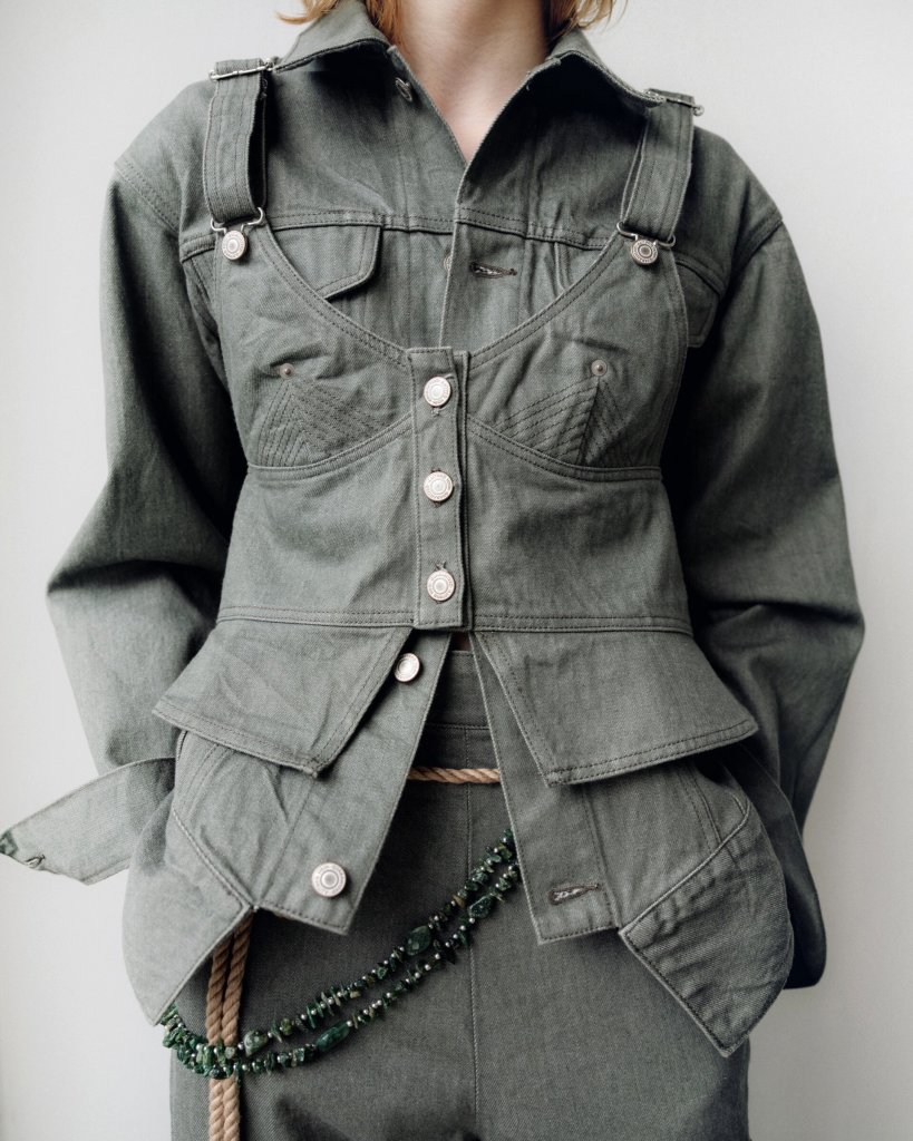 Ensw 2026春夏女装Lookbook