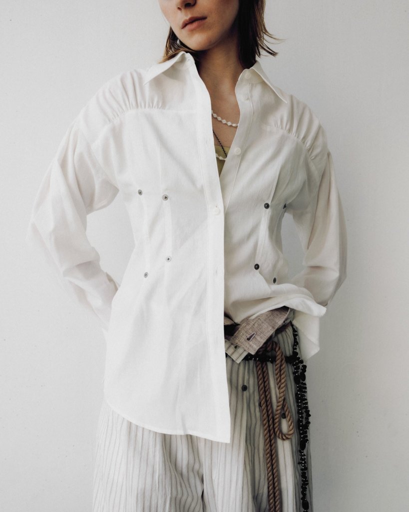Ensw 2026春夏女装Lookbook