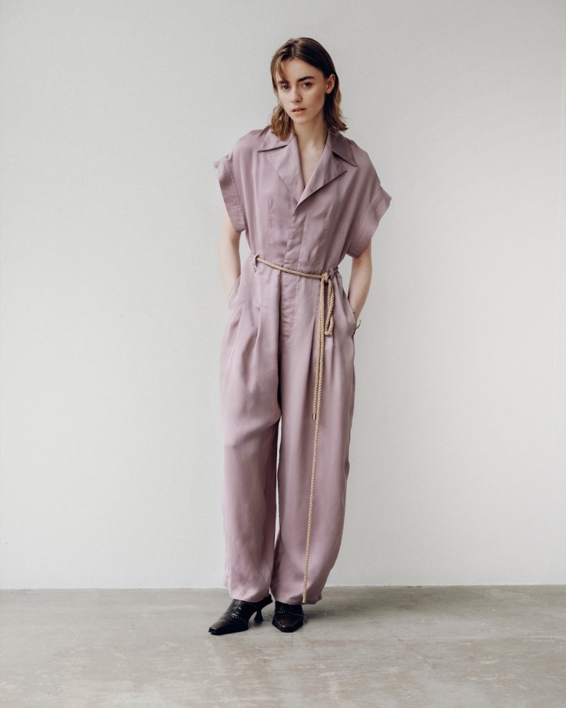 Ensw 2026春夏女装Lookbook