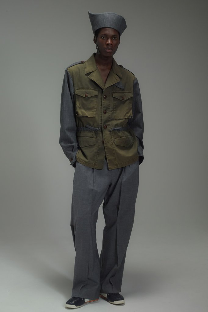 Khoki 2026春夏高级成衣Lookbook - Tokyo Spring 2026
