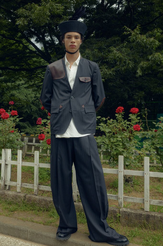 Khoki 2026春夏高级成衣Lookbook - Tokyo Spring 2026