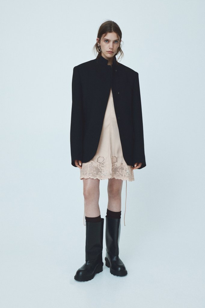 H&M Studio 2025/26秋冬高级成衣Lookbook