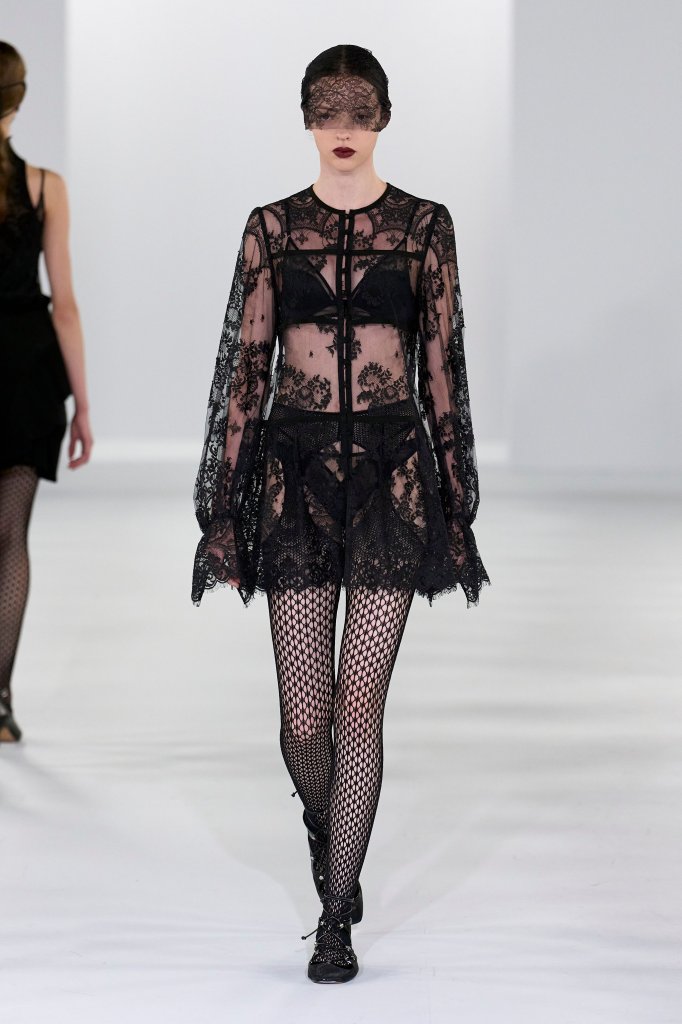  FETICO FETICO 日本 Japan 东京 Tokyo 走秀(Runway) 2026春夏 2026 S/S 女装