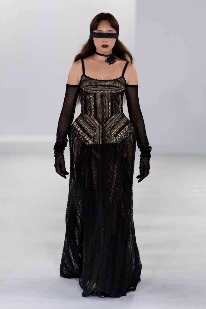  FETICO FETICO 日本 Japan 东京 Tokyo 走秀(Runway) 2026春夏 2026 S/S 女装