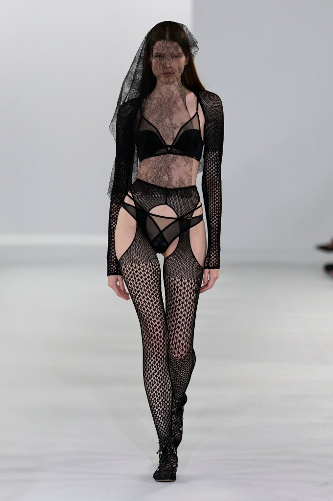  FETICO FETICO 日本 Japan 东京 Tokyo 走秀(Runway) 2026春夏 2026 S/S 女装