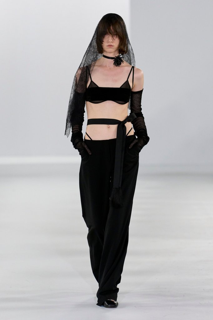  FETICO FETICO 日本 Japan 东京 Tokyo 走秀(Runway) 2026春夏 2026 S/S 女装