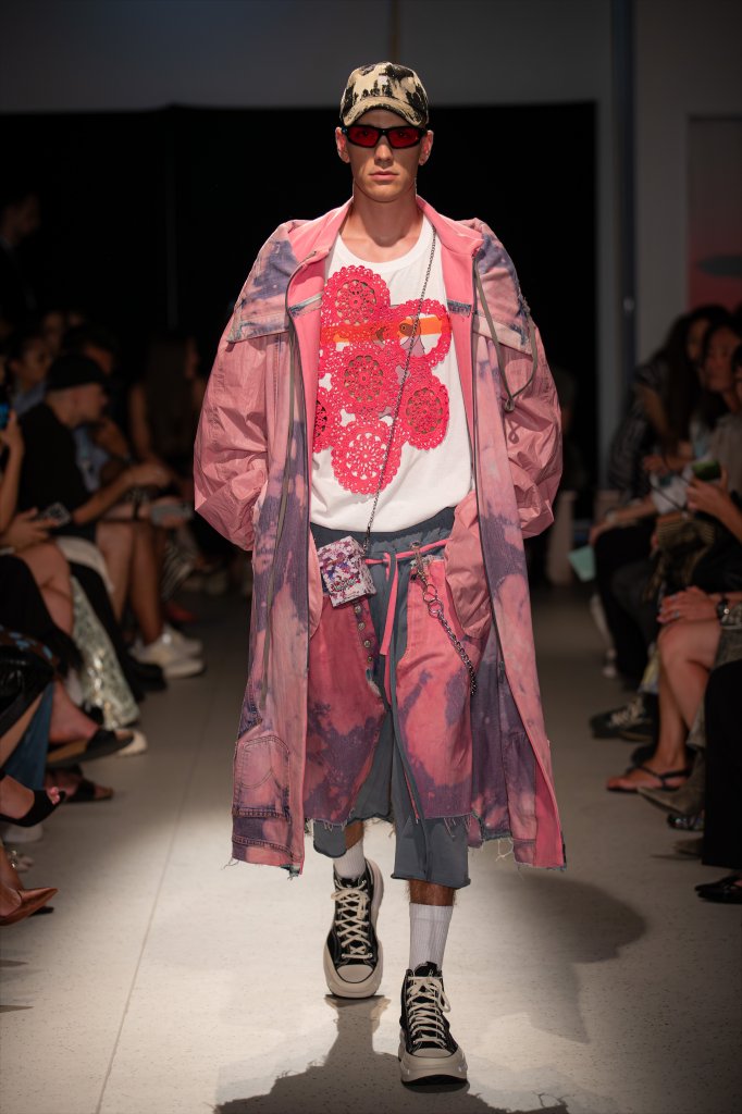 BFW Collective Show 2026春夏高级成衣秀 - Budapest Spring 2026