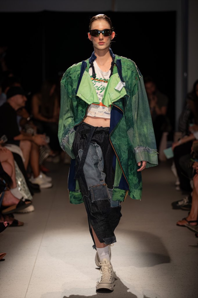 BFW Collective Show 2026春夏高级成衣秀 - Budapest Spring 2026