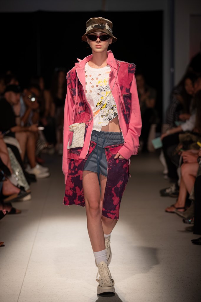 BFW Collective Show 2026春夏高级成衣秀 - Budapest Spring 2026