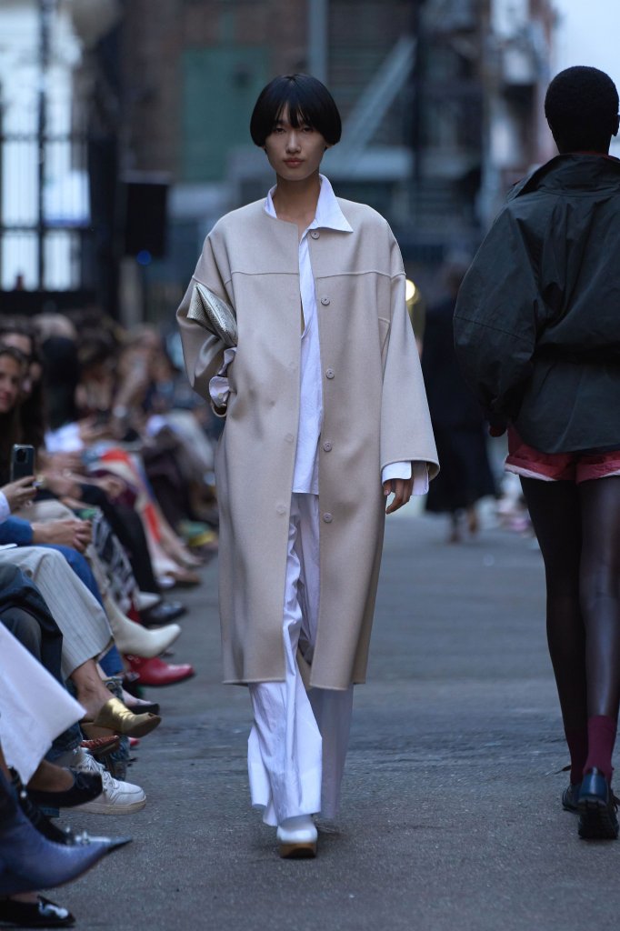 Rachel Comey 2026春夏高级成衣秀 - New York Spring 2026