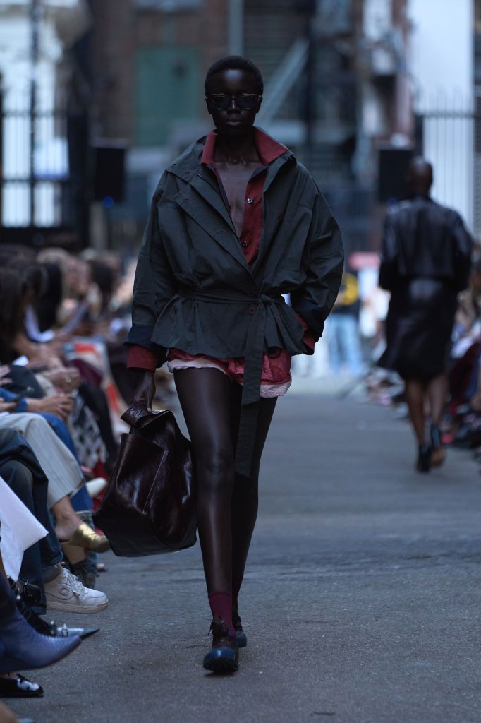 Rachel Comey 2026春夏高级成衣秀 - New York Spring 2026