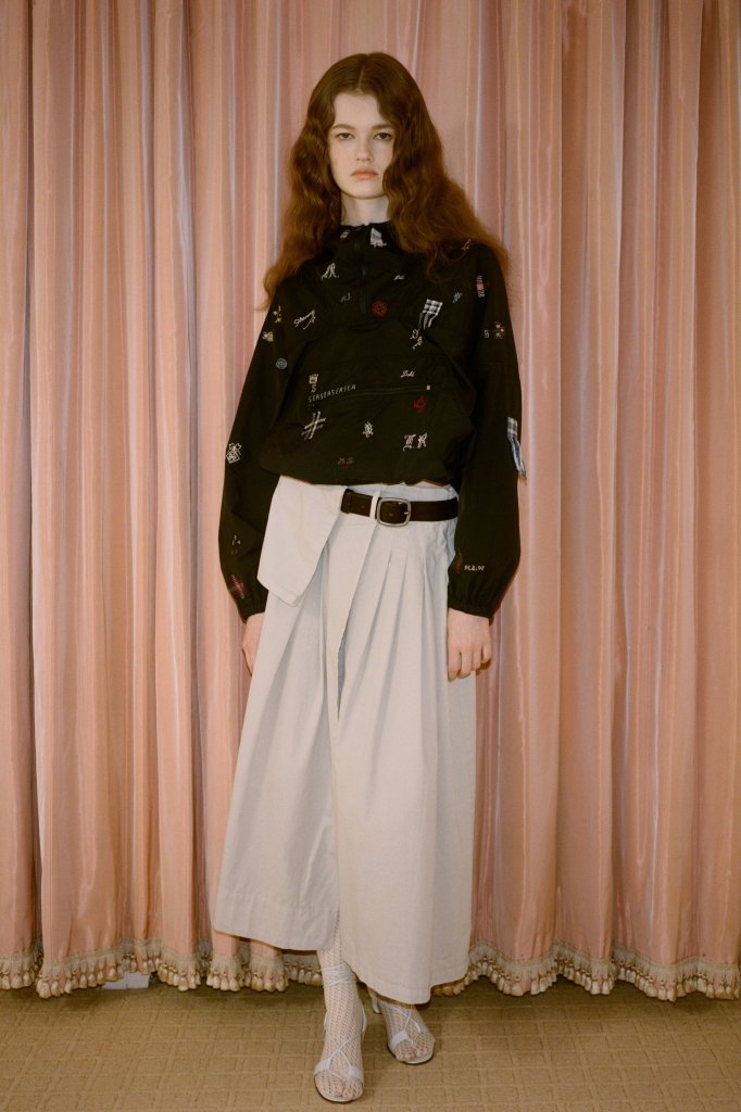 Sea 2026春夏高级成衣Lookbook