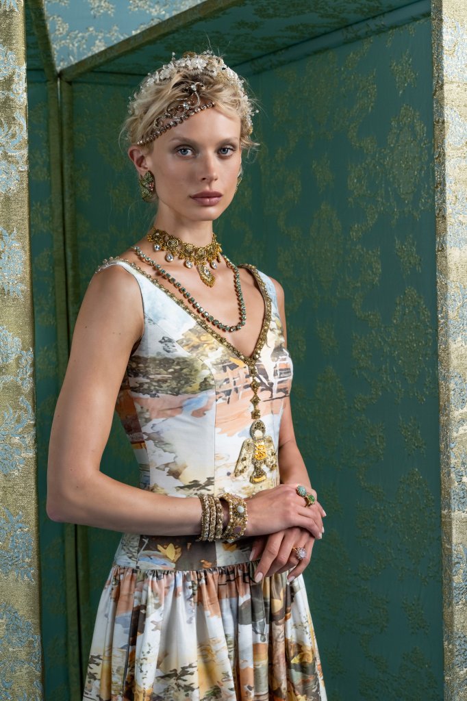 雷姆·阿克拉 Reem Acra 2026春夏高级成衣Lookbook