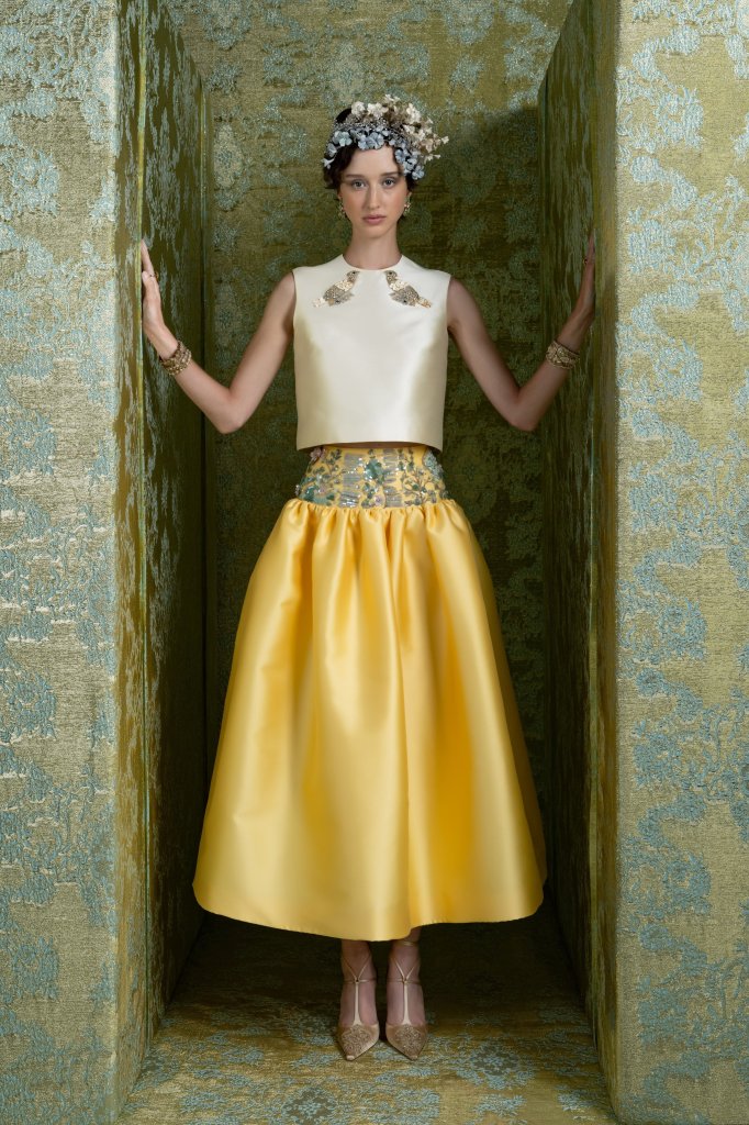 雷姆·阿克拉 Reem Acra 2026春夏高级成衣Lookbook