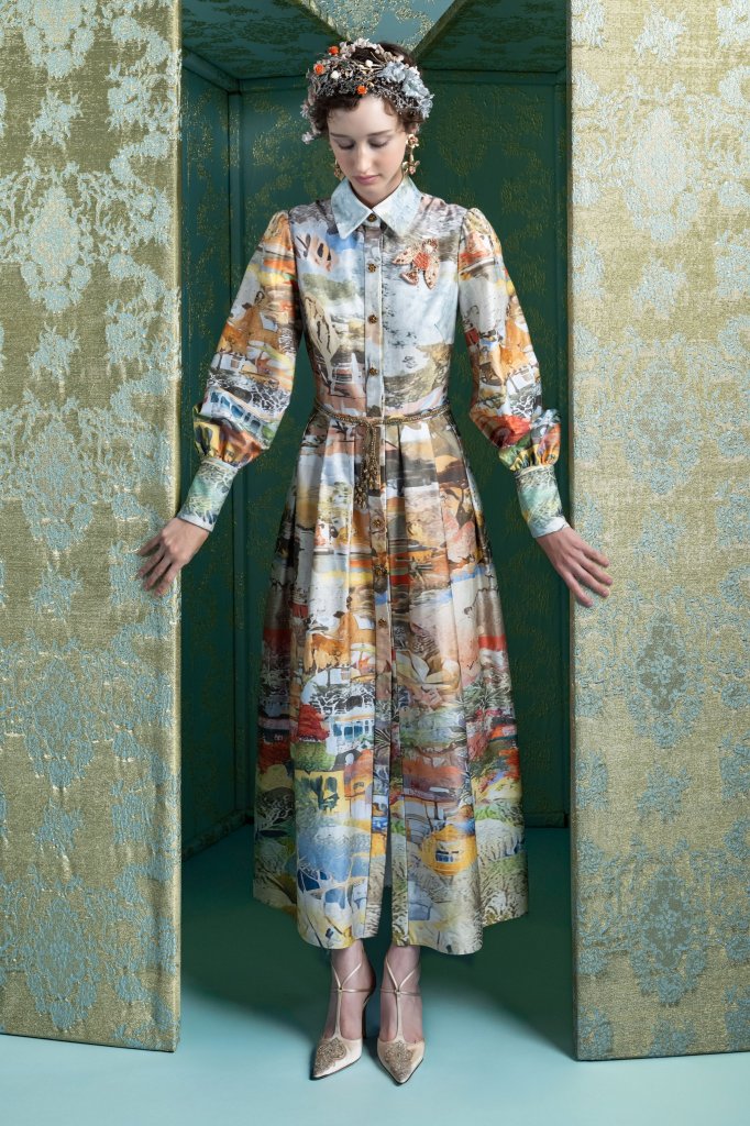 雷姆·阿克拉 Reem Acra 2026春夏高级成衣Lookbook