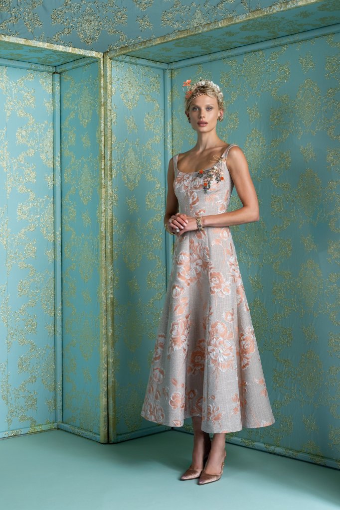 雷姆·阿克拉 Reem Acra 2026春夏高级成衣Lookbook