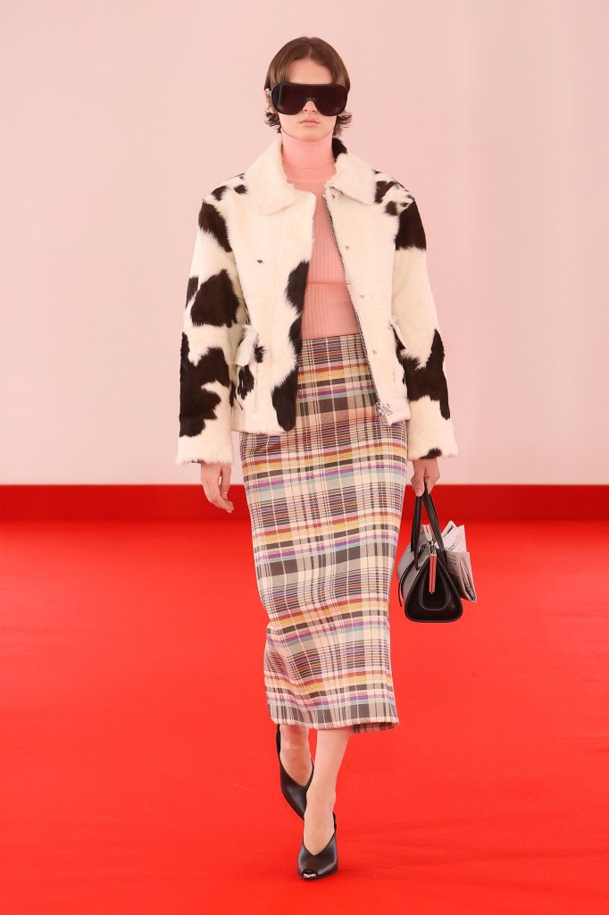 Brandon Maxwell 2026春夏高级成衣秀 - New York Spring 2026