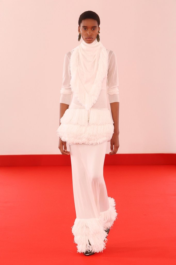 Brandon Maxwell 2026春夏高级成衣秀 - New York Spring 2026