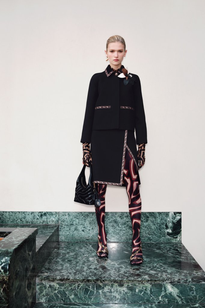 璞琪 Emilio Pucci 2025/26秋冬高级成衣Lookbook