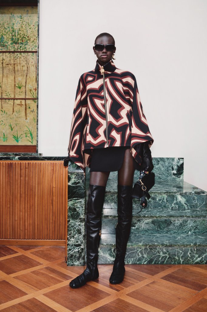 璞琪 Emilio Pucci 2025/26秋冬高级成衣Lookbook