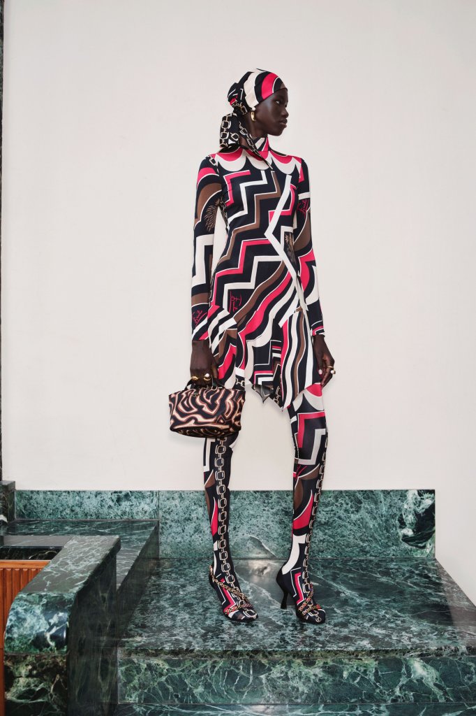 璞琪 Emilio Pucci 2025/26秋冬高级成衣Lookbook