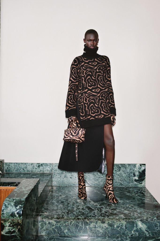 璞琪 Emilio Pucci 2025/26秋冬高级成衣Lookbook