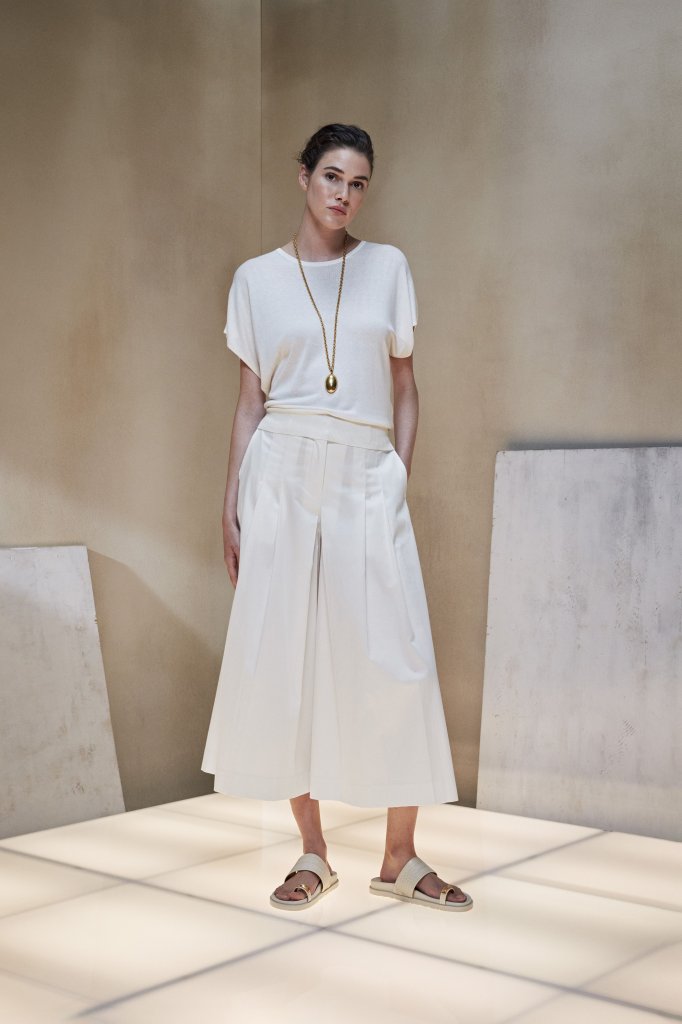 唐娜·凯伦 Donna Karan 2026春夏高级成衣Lookbook