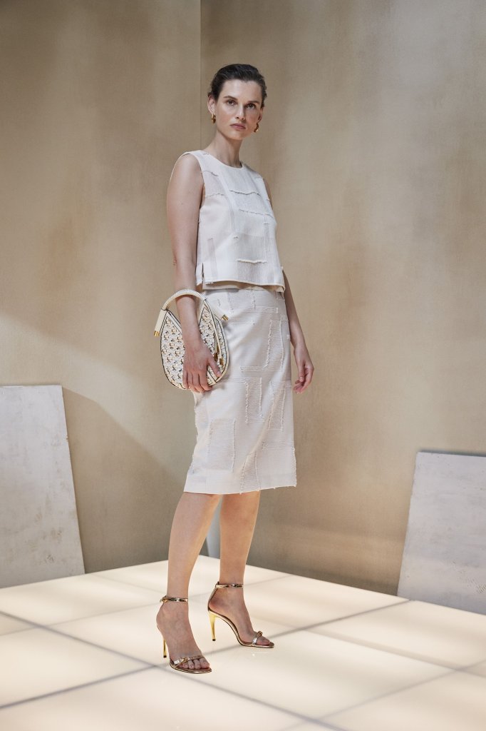 唐娜·凯伦 Donna Karan 2026春夏高级成衣Lookbook