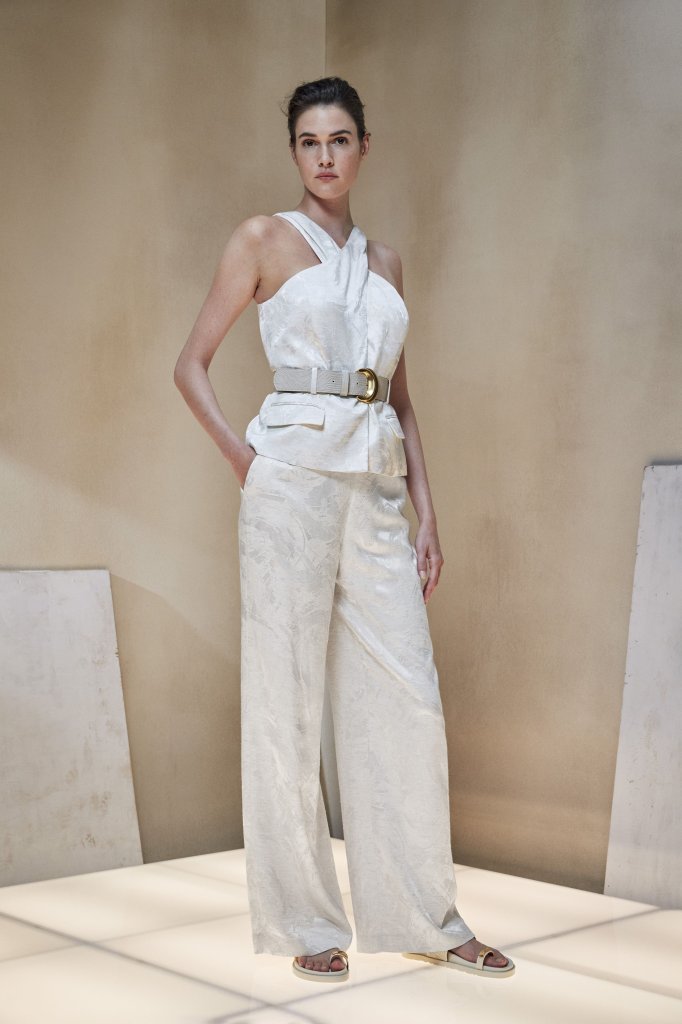 唐娜·凯伦 Donna Karan 2026春夏高级成衣Lookbook