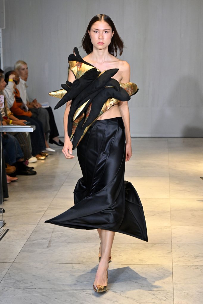 纽约时装学院 Fashion Institute of Technology（FIT） 2026春夏学生作品秀 - New York Spring 2026