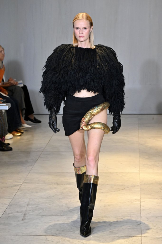 纽约时装学院 Fashion Institute of Technology（FIT） 2026春夏学生作品秀 - New York Spring 2026