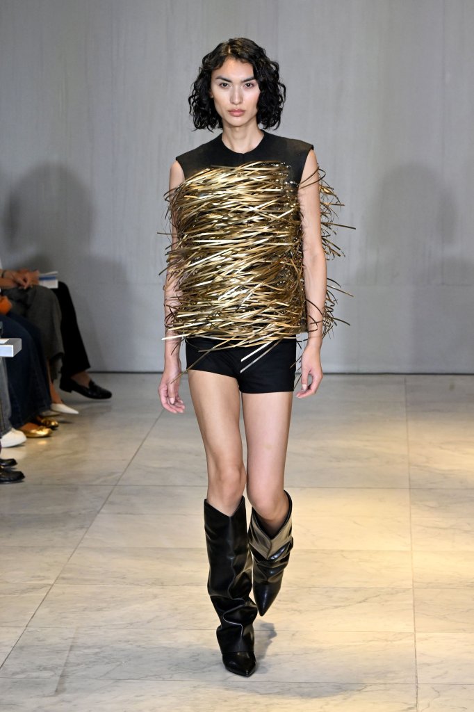 纽约时装学院 Fashion Institute of Technology（FIT） 2026春夏学生作品秀 - New York Spring 2026