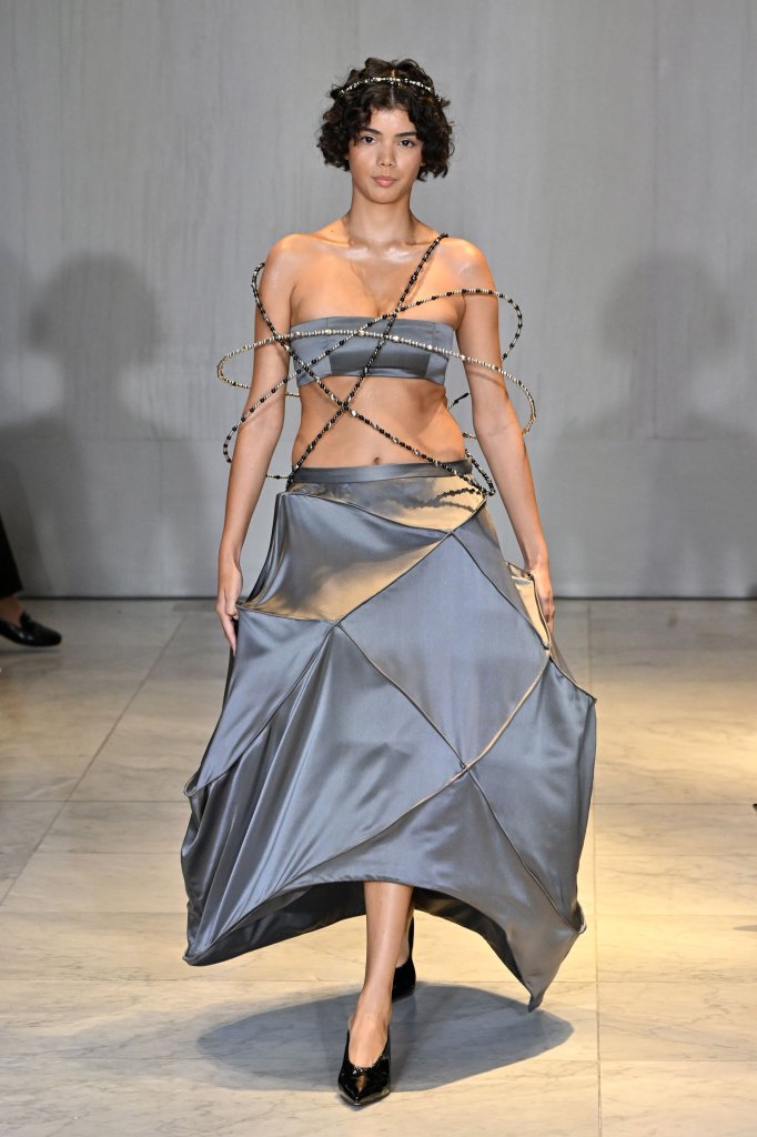 纽约时装学院 Fashion Institute of Technology（FIT） 2026春夏学生作品秀 - New York Spring 2026