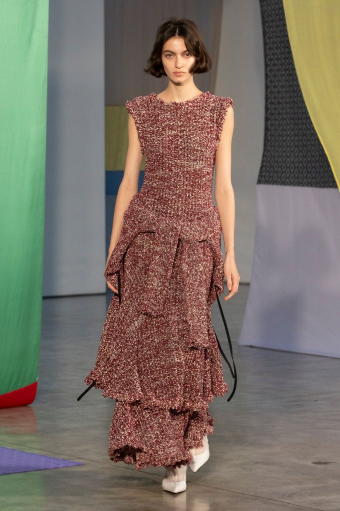 普罗恩萨·施罗 Proenza Schouler 2026春夏高级成衣秀 - New York Spring 2026