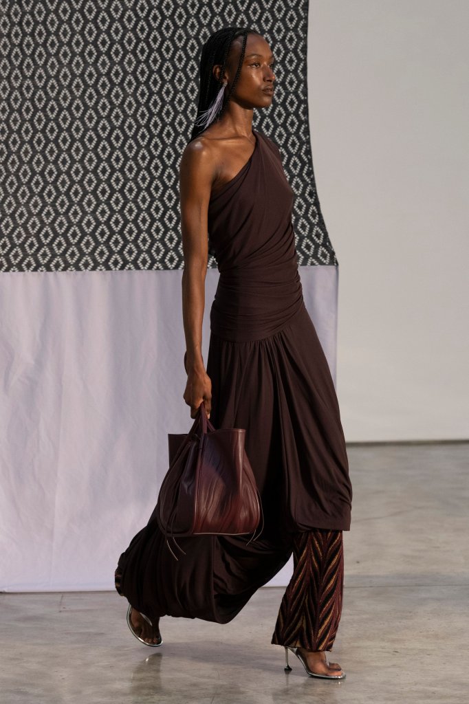 普罗恩萨·施罗 Proenza Schouler 2026春夏高级成衣秀 - New York Spring 2026