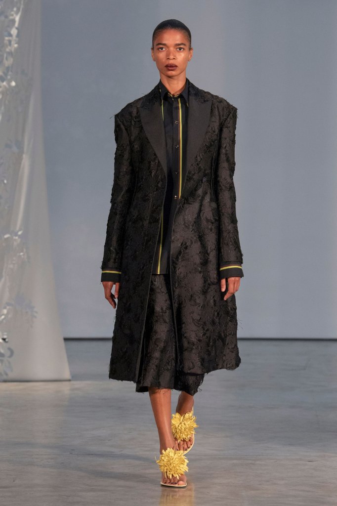 普罗恩萨·施罗 Proenza Schouler 2026春夏高级成衣秀 - New York Spring 2026