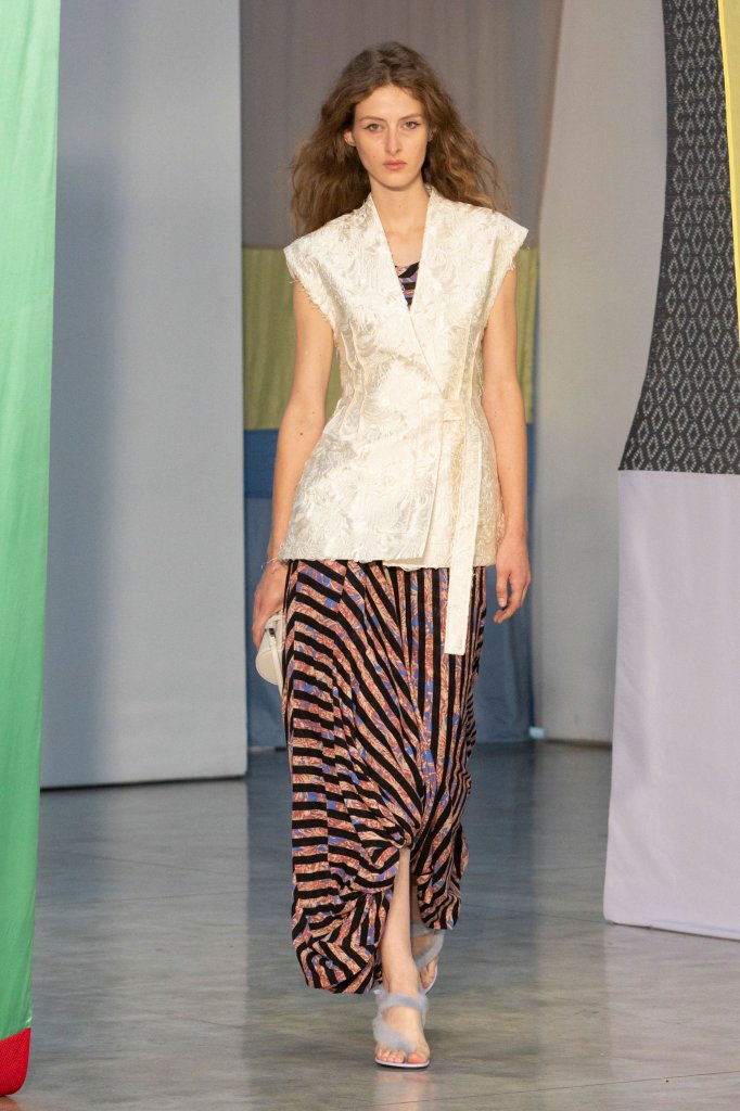 普罗恩萨·施罗 Proenza Schouler 2026春夏高级成衣秀 - New York Spring 2026